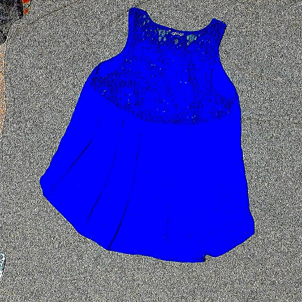 Dressy Tank Top